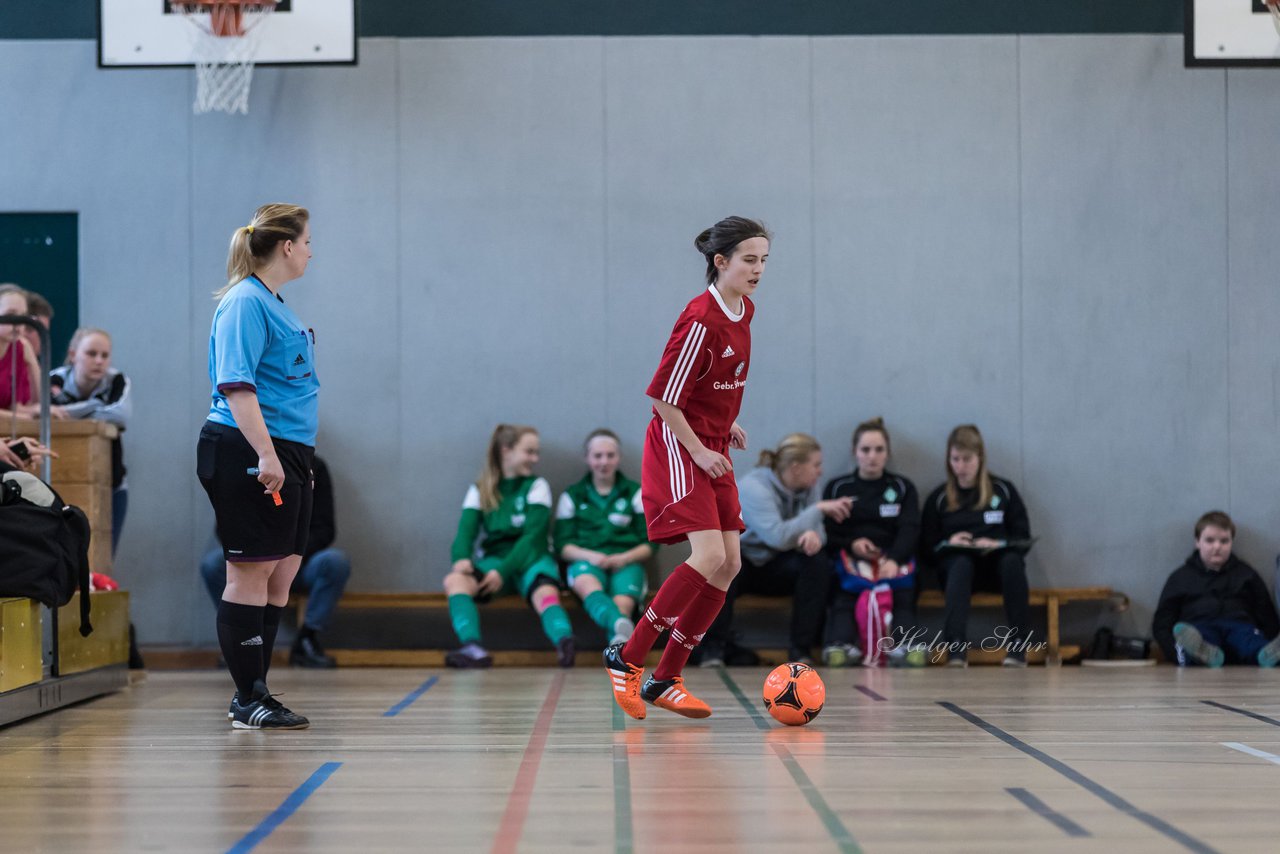 Bild 336 - Norddeutsche Futsalmeisterschaft